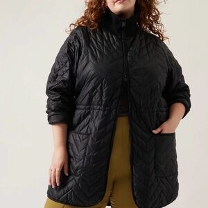 Athleta Mendocino Coat NWT